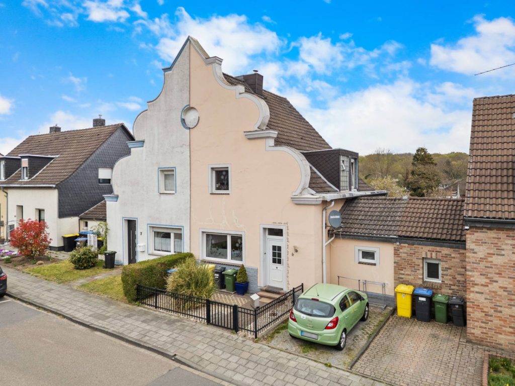 Immobilienangebot - Herzogenrath - Alle - *** WEDOW *** Ihr neues Zuhause mit Herz und Potenzial!
