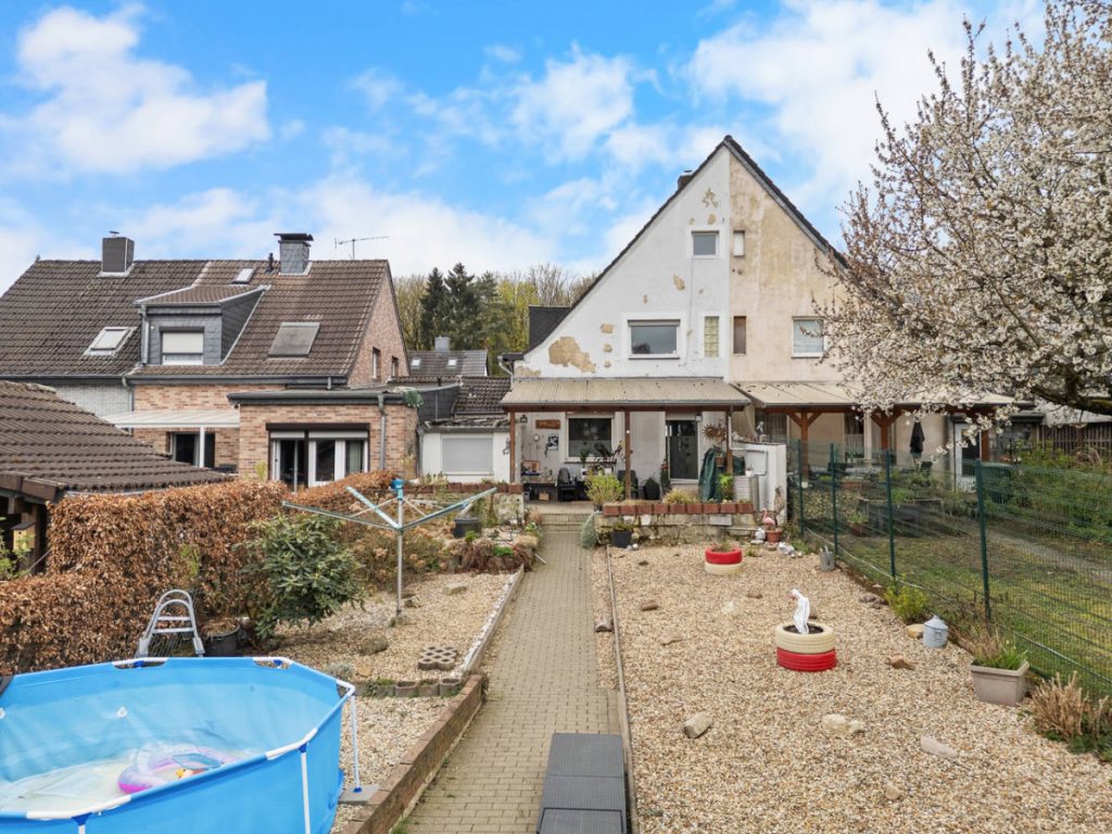 Immobilienangebot - Herzogenrath - Alle - *** WEDOW *** Ihr neues Zuhause mit Herz und Potenzial!