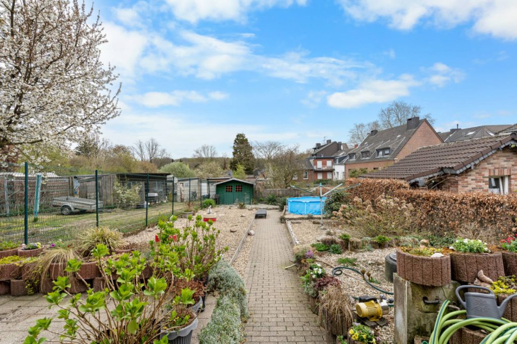 Immobilienangebot - Herzogenrath - Alle - *** WEDOW *** Ihr neues Zuhause mit Herz und Potenzial!