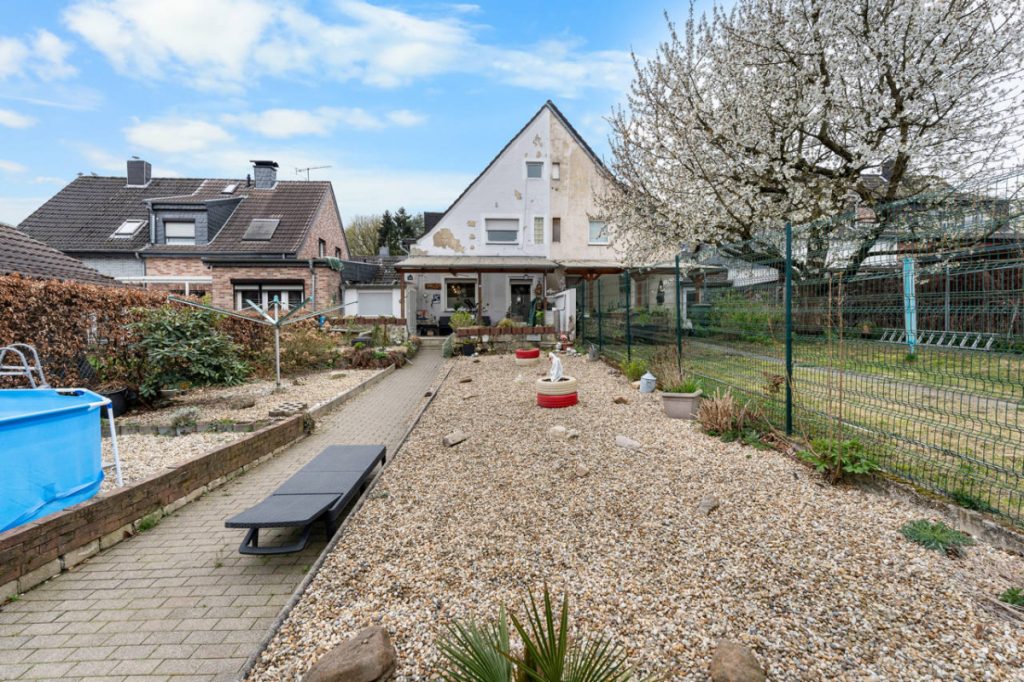 Immobilienangebot - Herzogenrath - Alle - *** WEDOW *** Ihr neues Zuhause mit Herz und Potenzial!