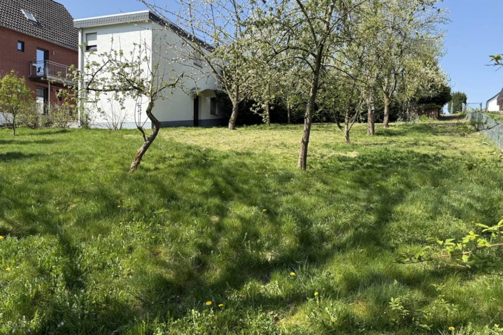 Immobilienangebot - Herzogenrath - Grundstücke - *** WEDOW *** Idyllisches Baugrundstück am Naturschutzgebiet