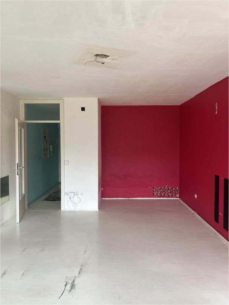 Immobilienangebot - Aachen - Alle - Leer stehende 1-Zimmer Wohnung am Rande des Aachener Zentrums!