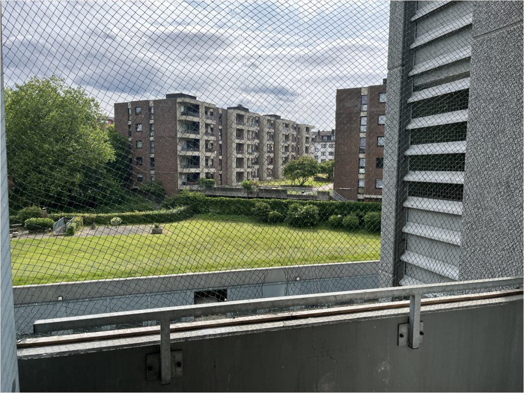 Immobilienangebot - Aachen - Alle - Leer stehende 1-Zimmer Wohnung am Rande des Aachener Zentrums!