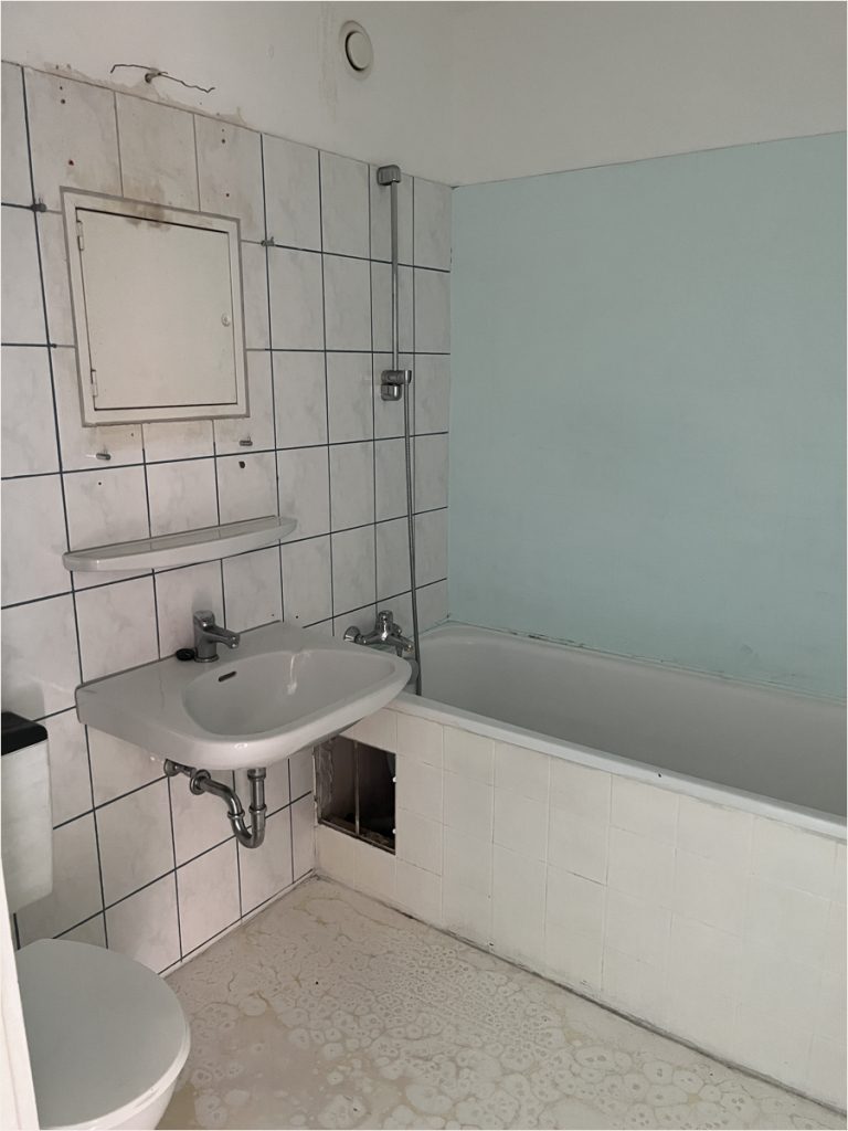 Immobilienangebot - Aachen - Alle - Leer stehende 1-Zimmer Wohnung am Rande des Aachener Zentrums!