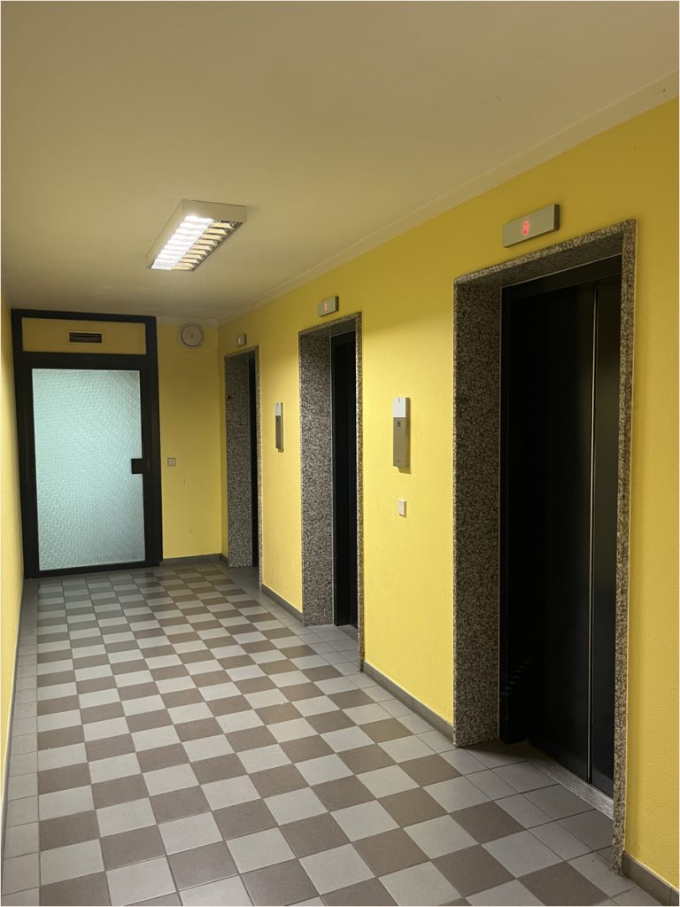 Immobilienangebot - Aachen - Alle - Leer stehende 1-Zimmer Wohnung am Rande des Aachener Zentrums!