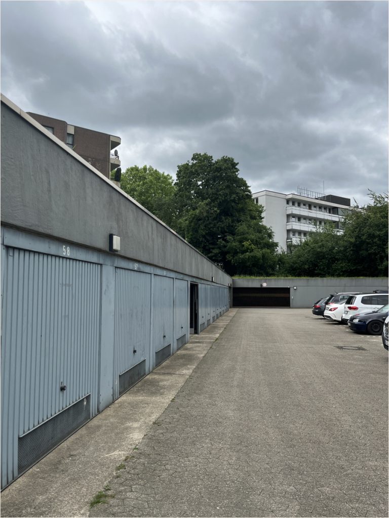 Immobilienangebot - Aachen - Alle - Leer stehende 1-Zimmer Wohnung am Rande des Aachener Zentrums!