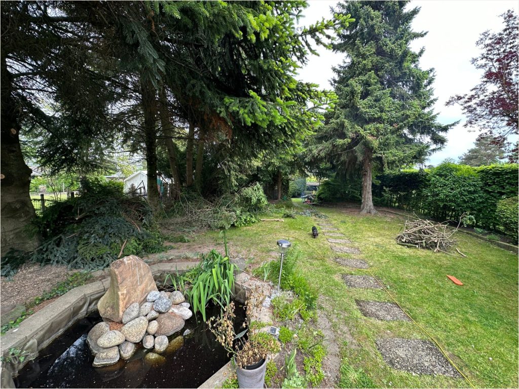 Immobilienangebot - Aachen - Alle - Schönes Mehrfamilienhaus in ruhiger Lage mit Blick ins Grüne