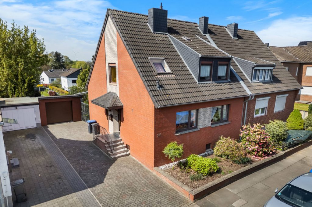 Immobilienangebot - Herzogenrath - Alle - *** WEDOW *** Ein Hauskonzept für die junge Familie!