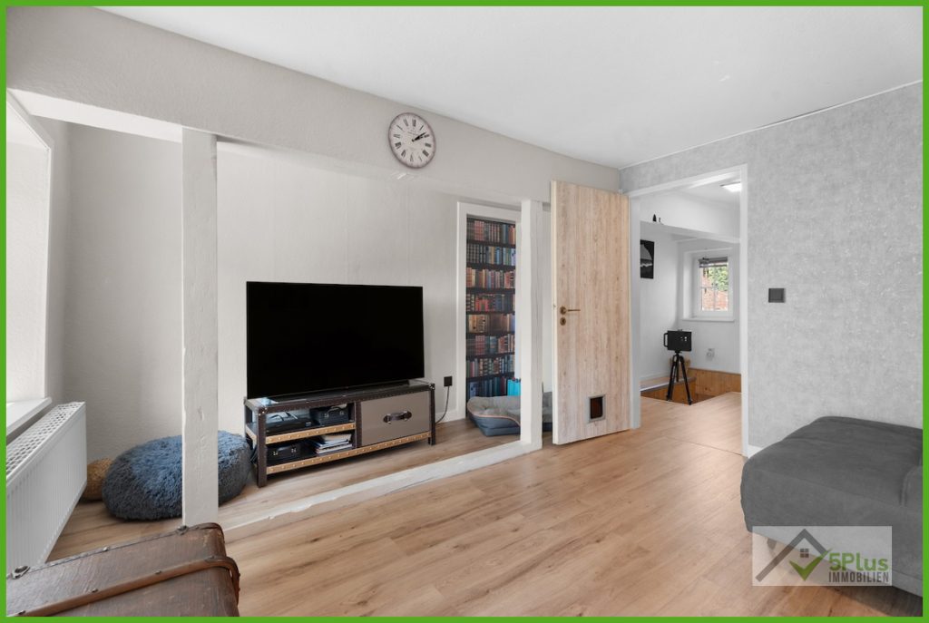 Immobilienangebot - Niederzier - Alle - + 5PLUS + CHARME TRIFFT KOMFORT: BEHAGLICHES BAUERNHAUS IN TOP ZUSTAND + GUTE LAGE VON NIEDERZIER +