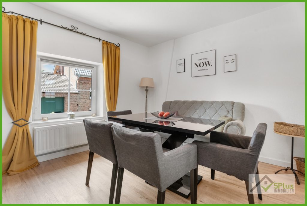 Immobilienangebot - Niederzier - Alle - + 5PLUS + CHARME TRIFFT KOMFORT: BEHAGLICHES BAUERNHAUS IN TOP ZUSTAND + GUTE LAGE VON NIEDERZIER +