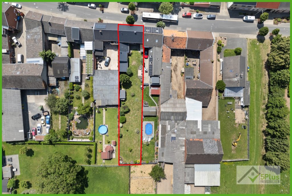 Immobilienangebot - Niederzier - Alle - + 5PLUS + CHARME TRIFFT KOMFORT: BEHAGLICHES BAUERNHAUS IN TOP ZUSTAND + GUTE LAGE VON NIEDERZIER +
