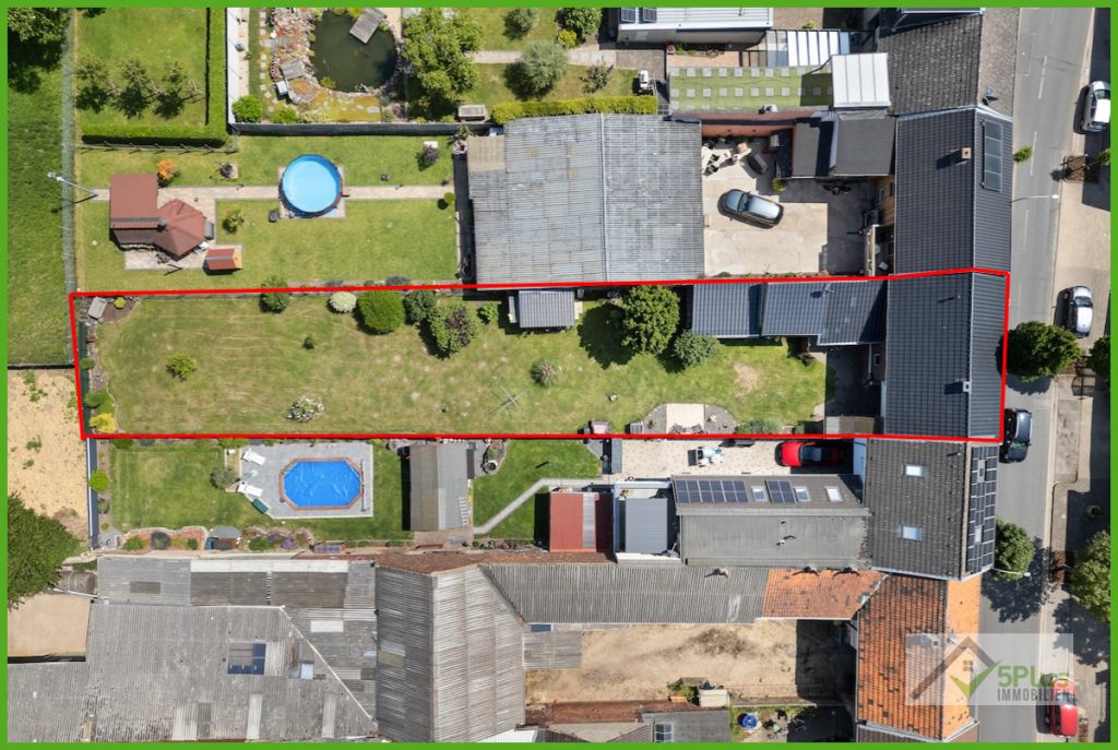 Immobilienangebot - Niederzier - Alle - + 5PLUS + CHARME TRIFFT KOMFORT: BEHAGLICHES BAUERNHAUS IN TOP ZUSTAND + GUTE LAGE VON NIEDERZIER +