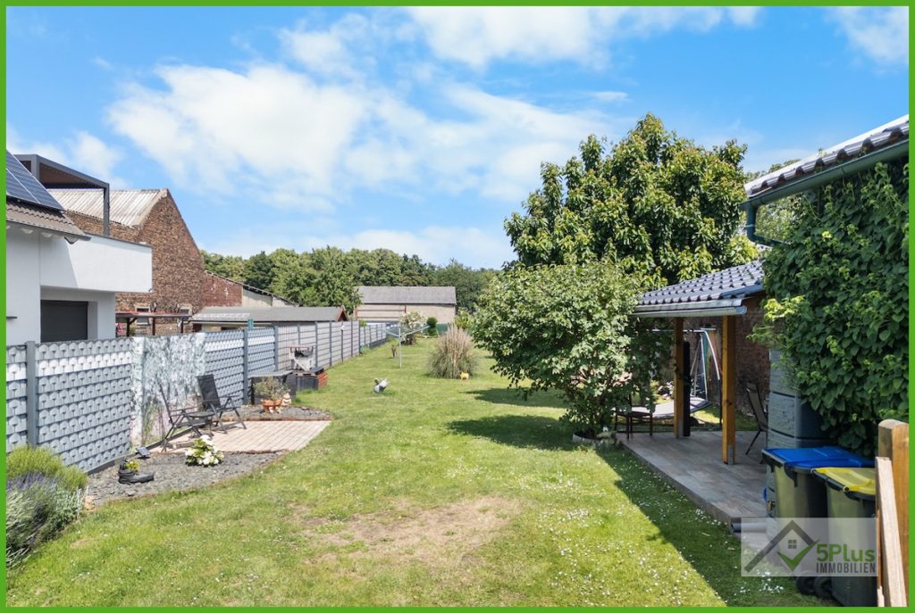 Immobilienangebot - Niederzier - Alle - + 5PLUS + CHARME TRIFFT KOMFORT: BEHAGLICHES BAUERNHAUS IN TOP ZUSTAND + GUTE LAGE VON NIEDERZIER +