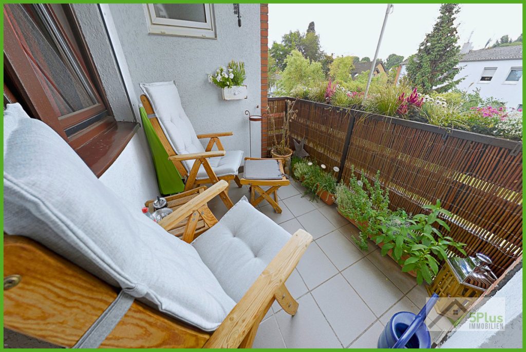 Immobilienangebot - Jülich - Alle - + 5PLUS + ANLEGER AUFGEPASST: GUT VERMIETETE 3-ZIMMER WOHNUNG IN RUHIGER LAGE VON JÜLICH +
