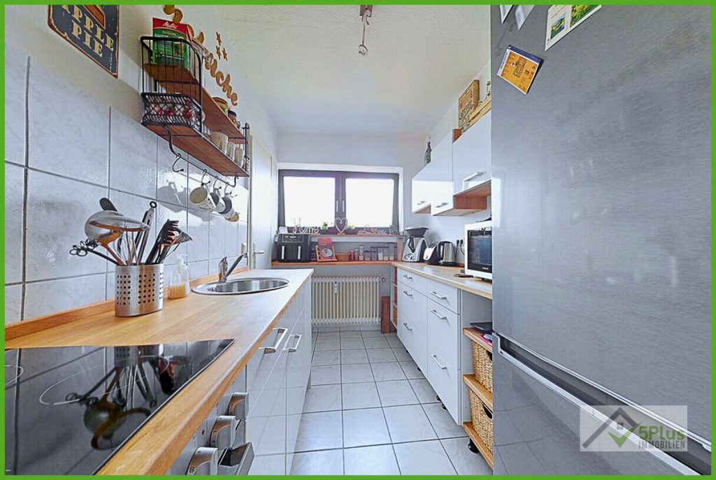 Immobilienangebot - Jülich - Alle - + 5PLUS + ANLEGER AUFGEPASST: GUT VERMIETETE 3-ZIMMER WOHNUNG IN RUHIGER LAGE VON JÜLICH +