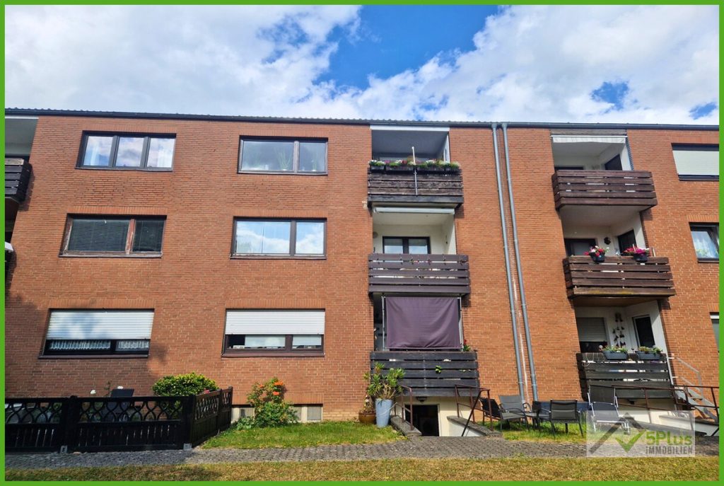 Immobilienangebot - Jülich - Alle - + 5PLUS + ANLEGER AUFGEPASST: GUT VERMIETETE 3-ZIMMER WOHNUNG IN RUHIGER LAGE VON JÜLICH +