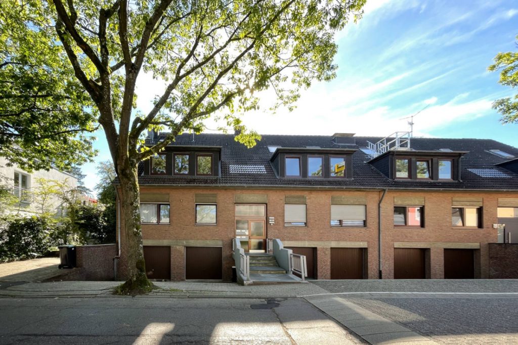 Immobilienangebot - Aachen - Alle - *** WEDOW *** Aufgepasst - Moderne Wohnung in Laurensberg!