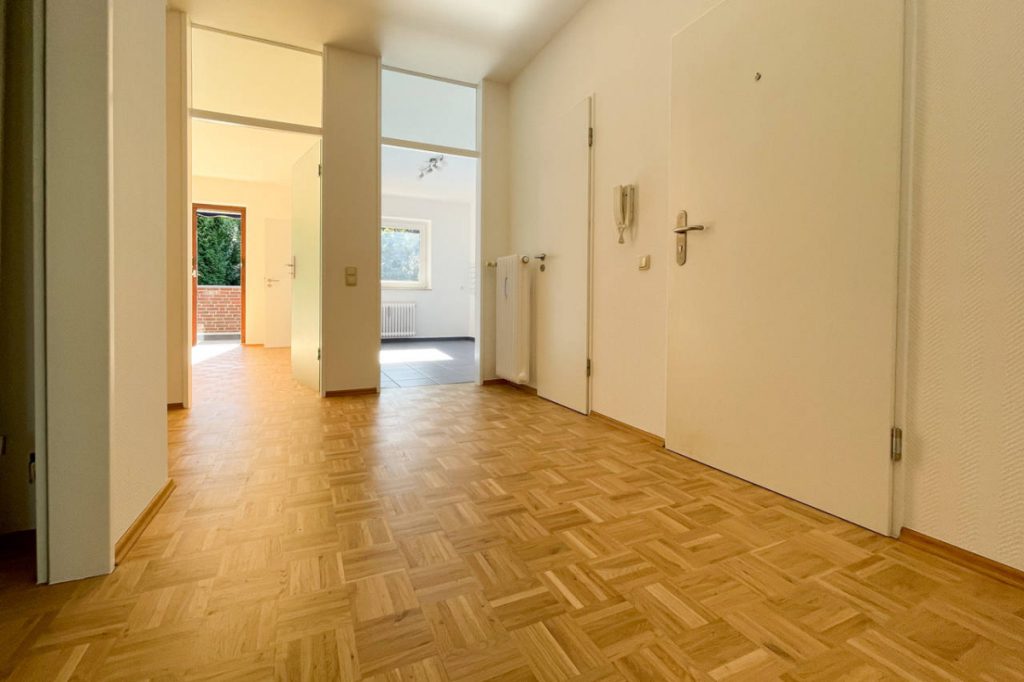 Immobilienangebot - Aachen - Alle - *** WEDOW *** Aufgepasst - Moderne Wohnung in Laurensberg!