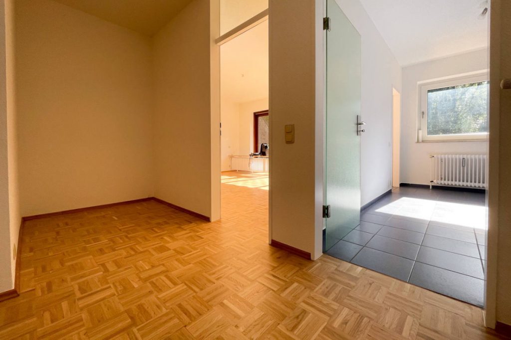 Immobilienangebot - Aachen - Alle - *** WEDOW *** Aufgepasst - Moderne Wohnung in Laurensberg!