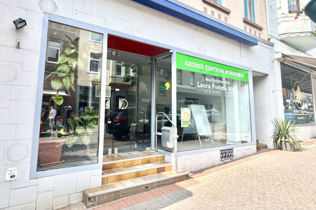 Immobilienangebot - Herzogenrath - Alle - *** WEDOW *** Ideal für Praxis, Büro oder Einzelhandel – in bester Lage!