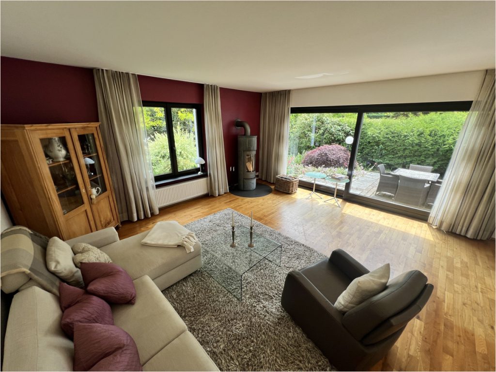 Immobilienangebot - Aachen - Alle - freistehendes Einfamilienhaus in Burtscheid