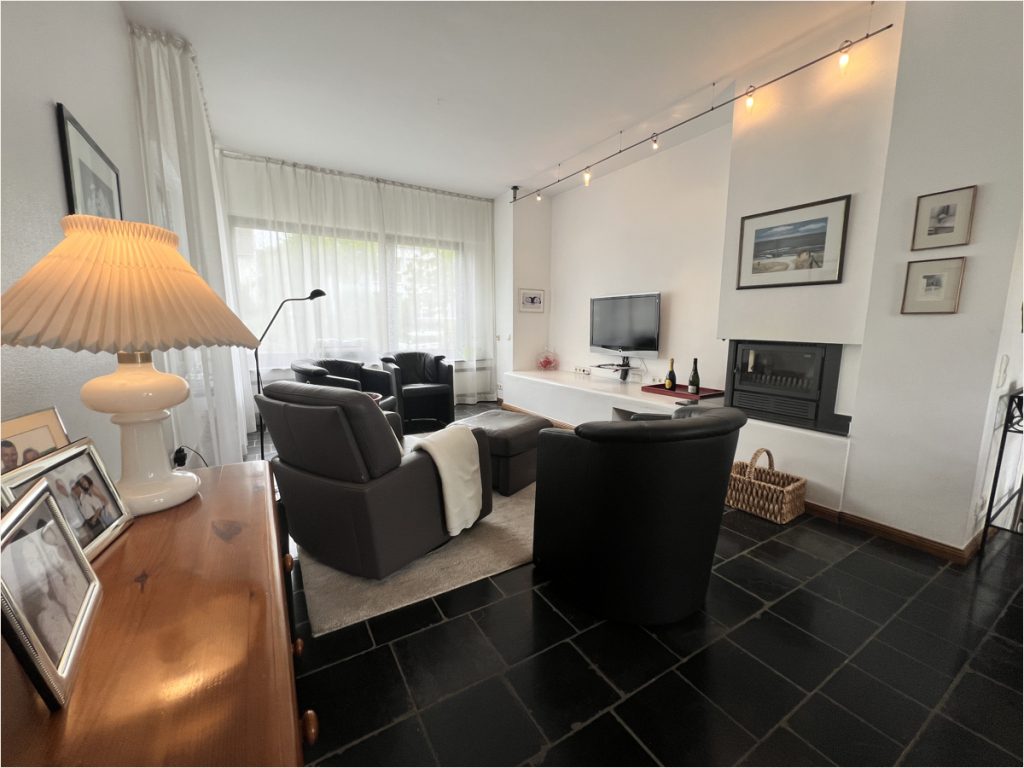 Immobilienangebot - Aachen - Alle - freistehendes Einfamilienhaus in Burtscheid