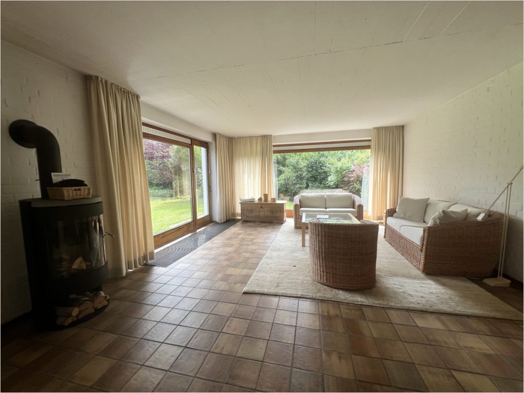Immobilienangebot - Roetgen - Alle - freistehender Bungalow mit zusätzlichem Baugrundstück