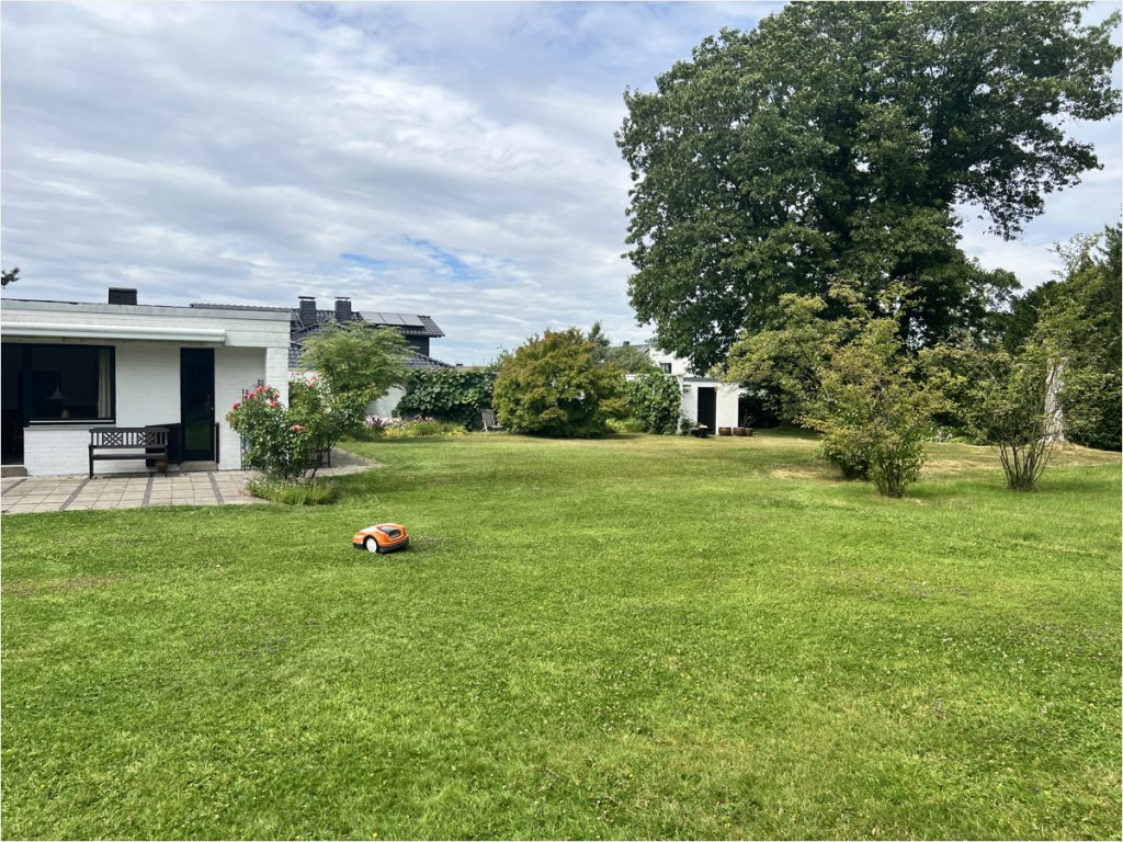 Immobilienangebot - Roetgen - Alle - freistehender Bungalow mit zusätzlichem Baugrundstück