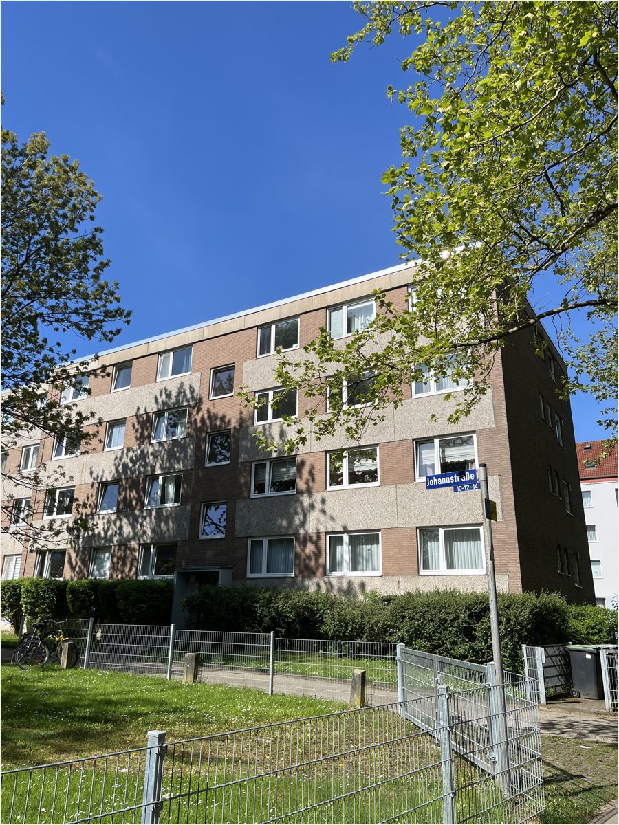 Immobilienangebot - Aachen - Alle - attraktive 2-Zimmer Wohnung mit Balkon