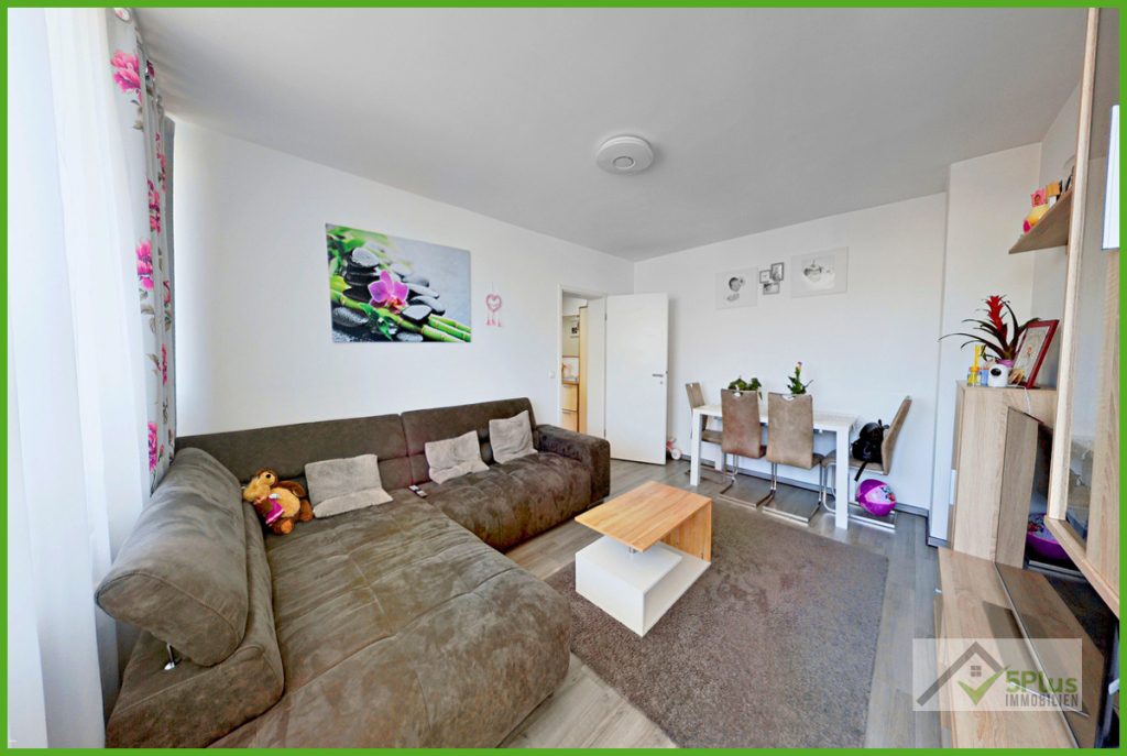 Immobilienangebot - Düren - Alle - + 5PLUS + GUT VERMIETETE 3-ZIMMER WOHNUNG MIT LOGGIA IN ZENTRALER LAGE VON DÜREN +