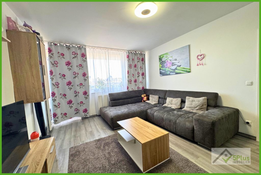 Immobilienangebot - Düren - Alle - + 5PLUS + GUT VERMIETETE 3-ZIMMER WOHNUNG MIT LOGGIA IN ZENTRALER LAGE VON DÜREN +