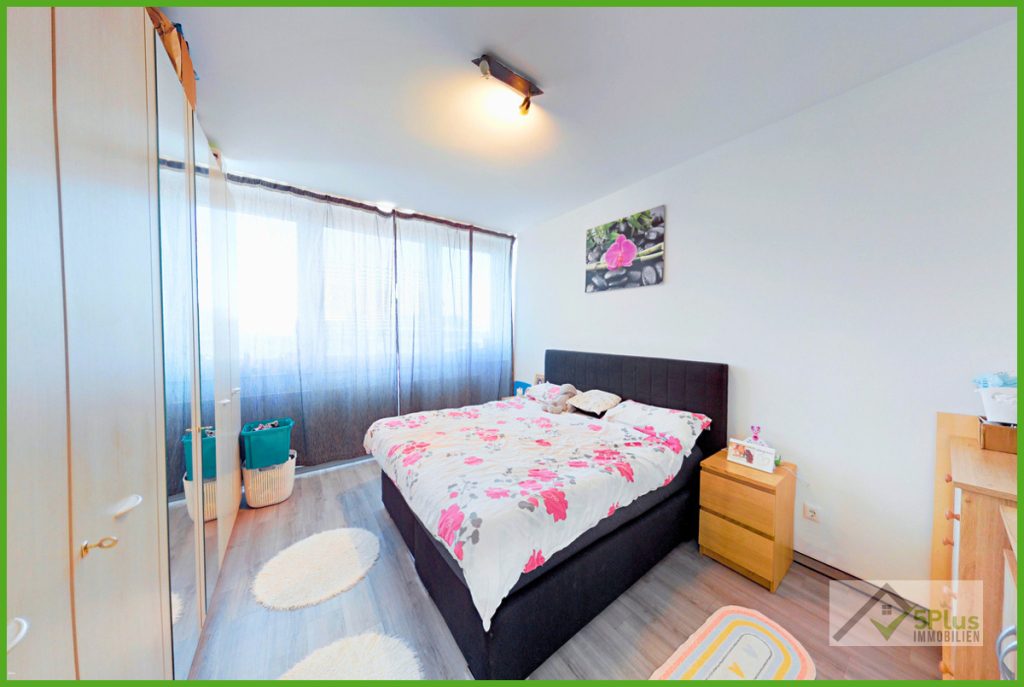 Immobilienangebot - Düren - Alle - + 5PLUS + GUT VERMIETETE 3-ZIMMER WOHNUNG MIT LOGGIA IN ZENTRALER LAGE VON DÜREN +