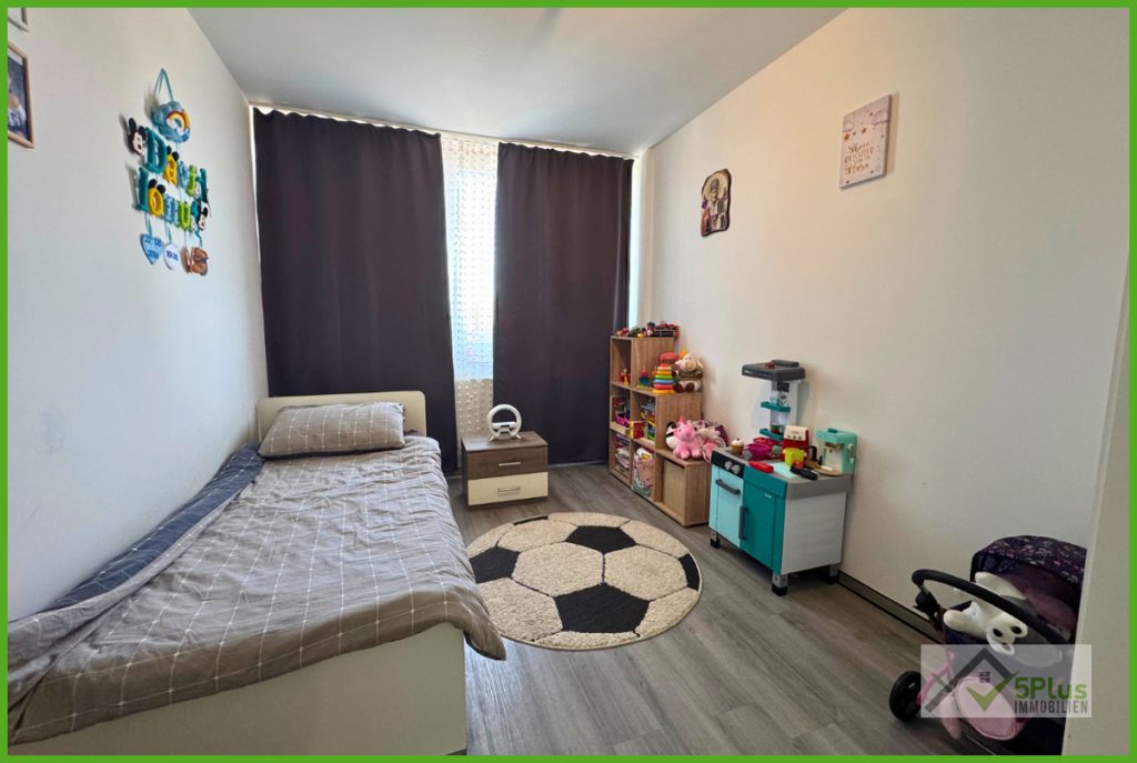 Immobilienangebot - Düren - Alle - + 5PLUS + GUT VERMIETETE 3-ZIMMER WOHNUNG MIT LOGGIA IN ZENTRALER LAGE VON DÜREN +