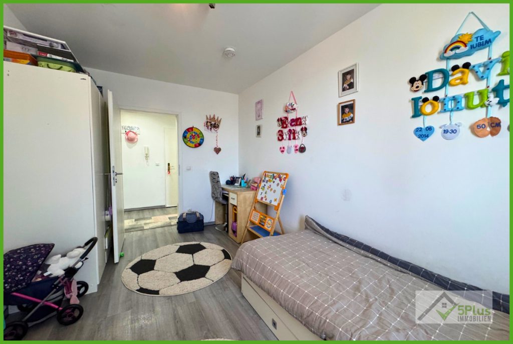 Immobilienangebot - Düren - Alle - + 5PLUS + GUT VERMIETETE 3-ZIMMER WOHNUNG MIT LOGGIA IN ZENTRALER LAGE VON DÜREN +