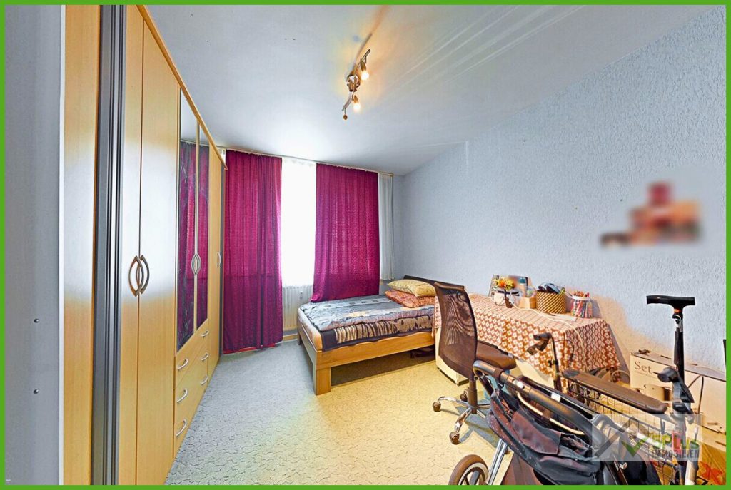 Immobilienangebot - Düren - Alle - + 5PLUS + GUT VERMIETETE 3-ZIMMER WOHNUNG MIT LOGGIA UND TG-STELLPLATZ IN ZENTRALER LAGE VON DÜREN +