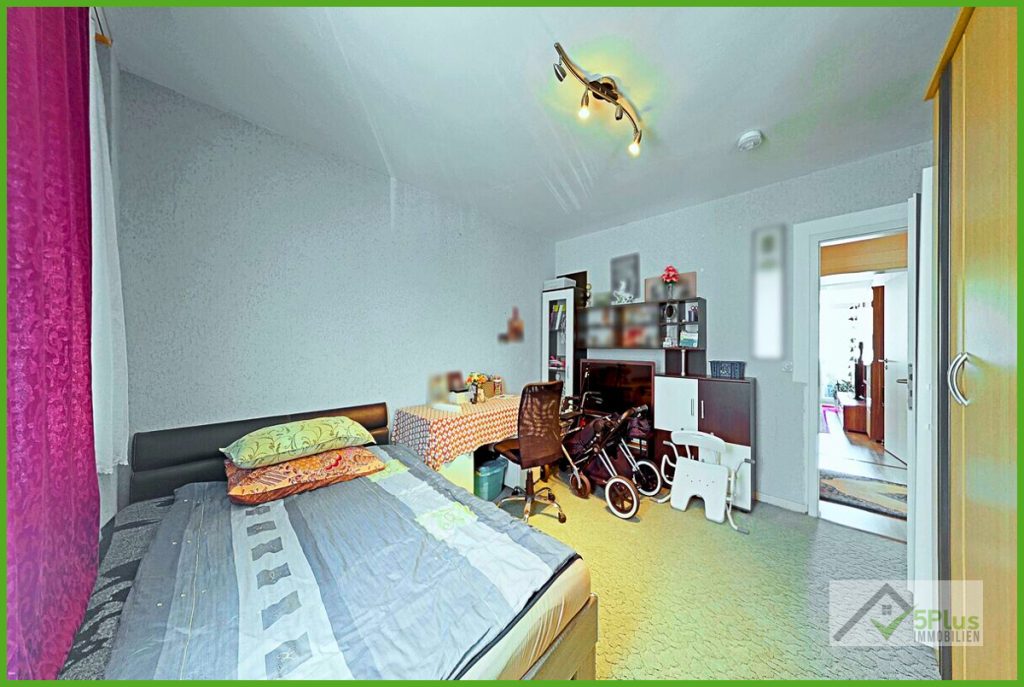 Immobilienangebot - Düren - Alle - + 5PLUS + GUT VERMIETETE 3-ZIMMER WOHNUNG MIT LOGGIA UND TG-STELLPLATZ IN ZENTRALER LAGE VON DÜREN +
