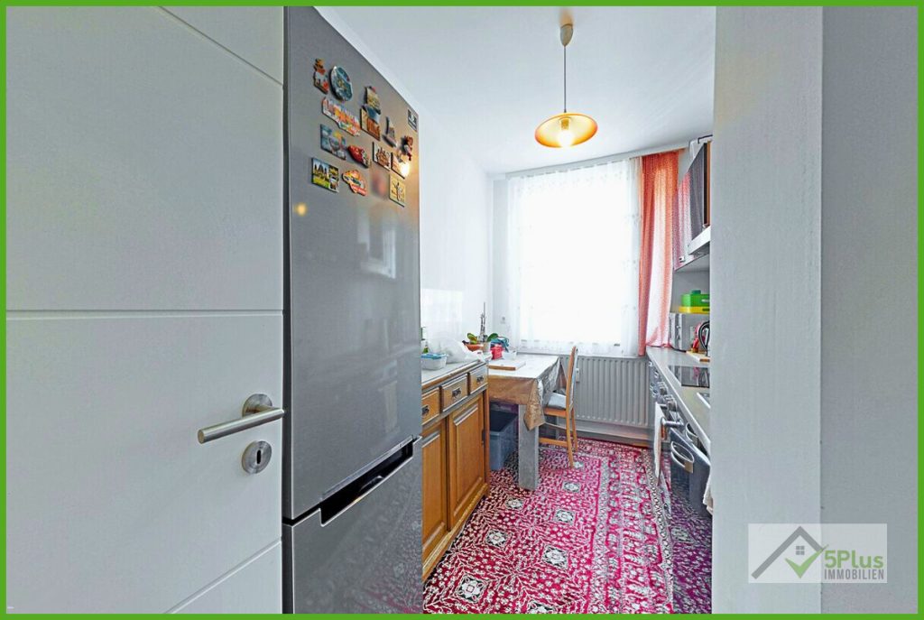 Immobilienangebot - Düren - Alle - + 5PLUS + GUT VERMIETETE 3-ZIMMER WOHNUNG MIT LOGGIA UND TG-STELLPLATZ IN ZENTRALER LAGE VON DÜREN +