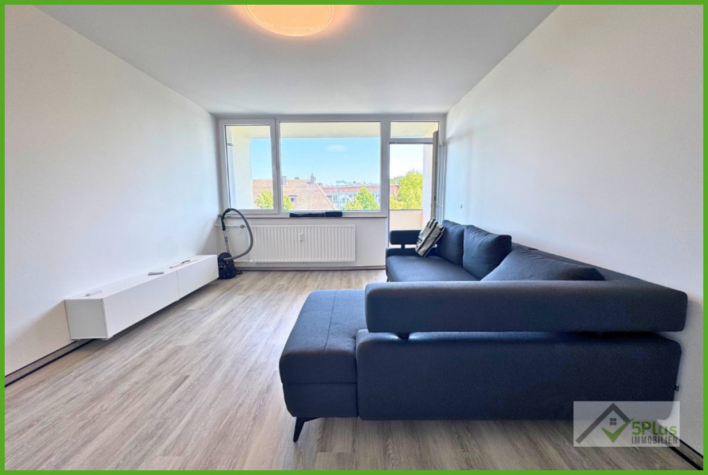 Immobilienangebot - Düren - Alle - + 5PLUS + FÜR ANLEGER: SICHER VERMIETETE 3-ZIMMER WOHNUNG MIT LOGGIA & TG-STELLPLATZ IN DÜREN CITY +