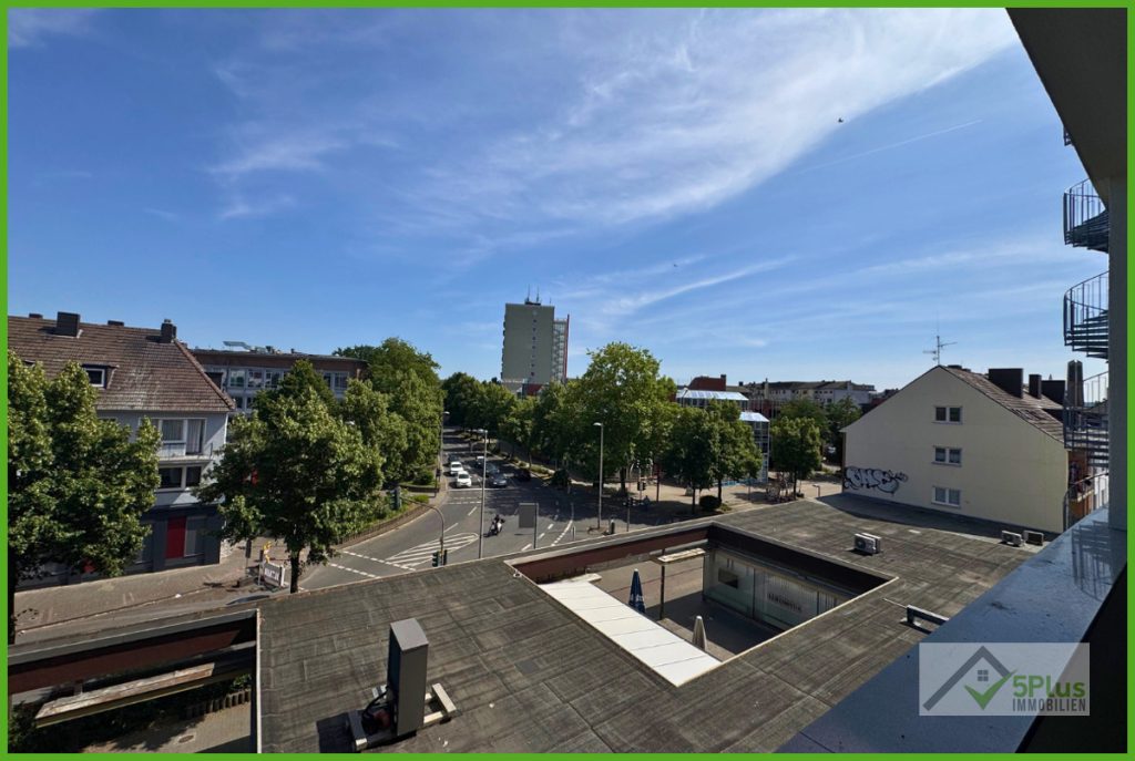 Immobilienangebot - Düren - Alle - + 5PLUS + FÜR ANLEGER: SICHER VERMIETETE 3-ZIMMER WOHNUNG MIT LOGGIA & TG-STELLPLATZ IN DÜREN CITY +