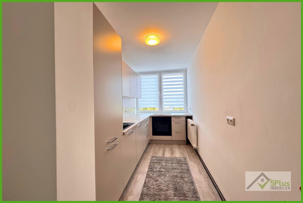 Immobilienangebot - Düren - Alle - + 5PLUS + FÜR ANLEGER: SICHER VERMIETETE 3-ZIMMER WOHNUNG MIT LOGGIA & TG-STELLPLATZ IN DÜREN CITY +