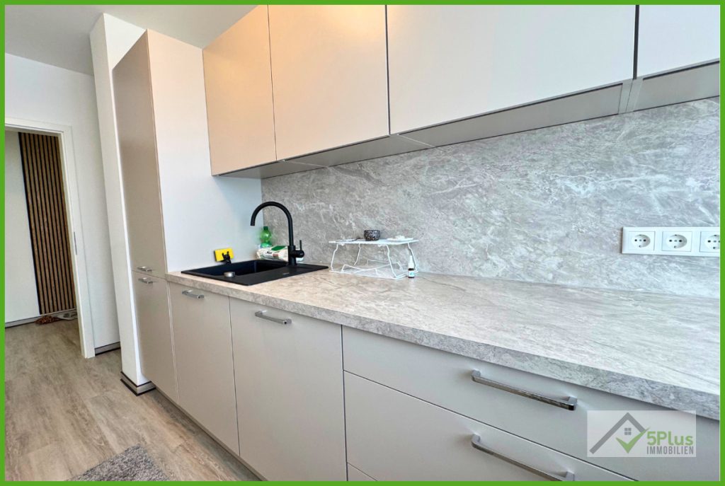 Immobilienangebot - Düren - Alle - + 5PLUS + FÜR ANLEGER: SICHER VERMIETETE 3-ZIMMER WOHNUNG MIT LOGGIA & TG-STELLPLATZ IN DÜREN CITY +