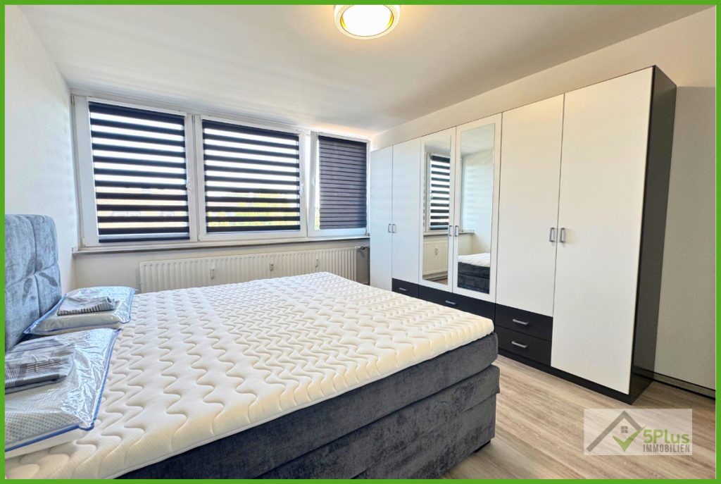 Immobilienangebot - Düren - Alle - + 5PLUS + FÜR ANLEGER: SICHER VERMIETETE 3-ZIMMER WOHNUNG MIT LOGGIA & TG-STELLPLATZ IN DÜREN CITY +