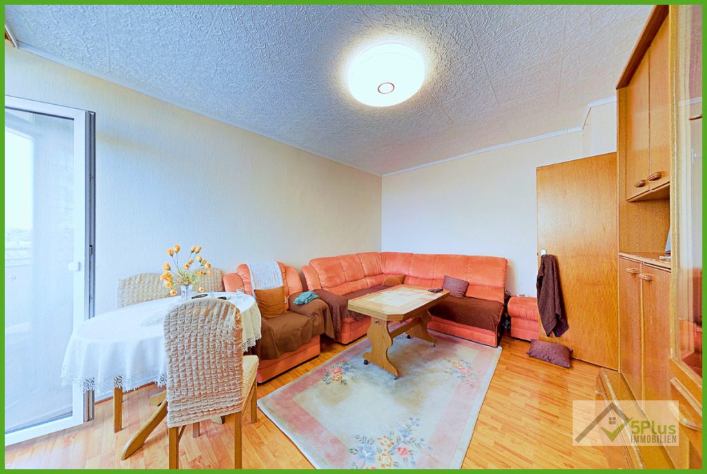 Immobilienangebot - Düren - Alle - + 5PLUS + ANLEGER AUFGEPASST + VERMIETETE 3-ZIMMER WOHNUNG MIT LOGGIA UND TG-STELLPLATZ IN DÜREN +