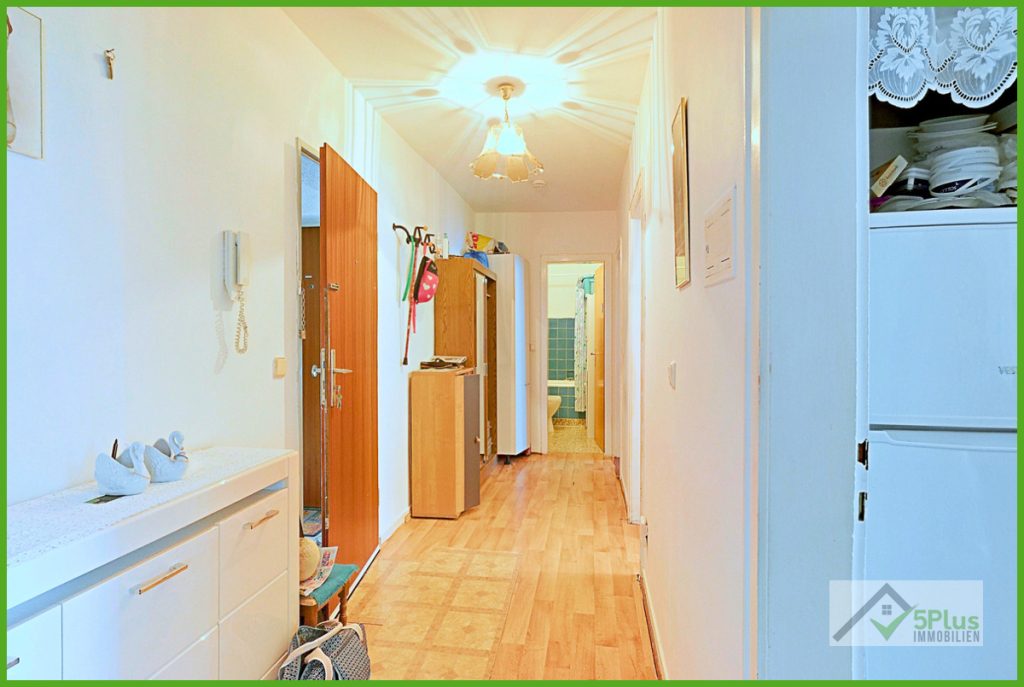 Immobilienangebot - Düren - Alle - + 5PLUS + ANLEGER AUFGEPASST + VERMIETETE 3-ZIMMER WOHNUNG MIT LOGGIA UND TG-STELLPLATZ IN DÜREN +