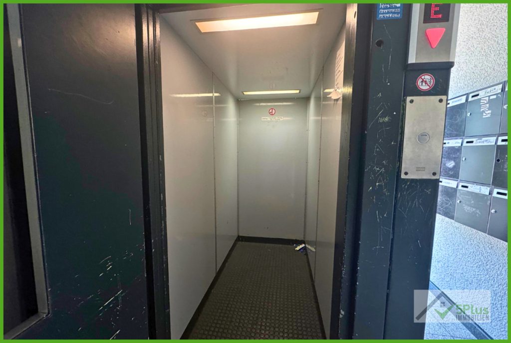 Immobilienangebot - Düren - Alle - + 5PLUS + ANLEGER AUFGEPASST + VERMIETETE 3-ZIMMER WOHNUNG MIT LOGGIA UND TG-STELLPLATZ IN DÜREN +