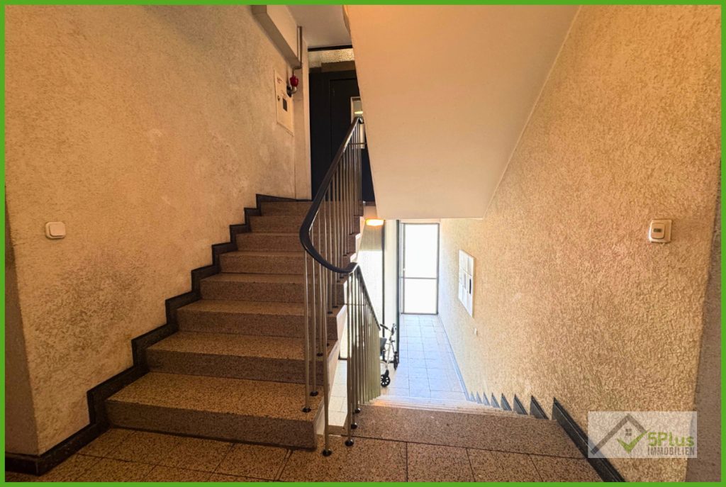 Immobilienangebot - Düren - Alle - + 5PLUS + ANLEGER AUFGEPASST + VERMIETETE 3-ZIMMER WOHNUNG MIT LOGGIA UND TG-STELLPLATZ IN DÜREN +