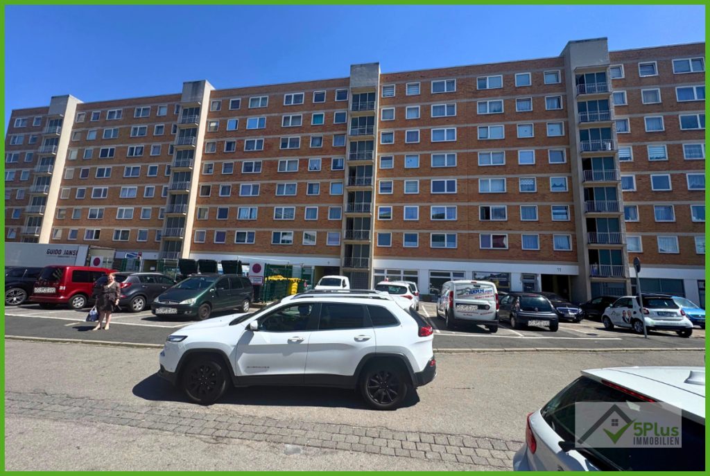Immobilienangebot - Düren - Alle - + 5PLUS + ANLEGER AUFGEPASST + VERMIETETE 3-ZIMMER WOHNUNG MIT LOGGIA UND TG-STELLPLATZ IN DÜREN +