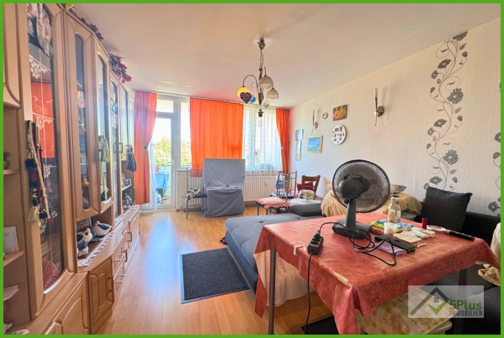 Immobilienangebot - Düren - Alle - + 5PLUS + ANLEGER AUFGEPASST + 3-ZIMMER WOHNUNG MIT LOGGIA UND TG-STELLPLATZ IN DÜREN +