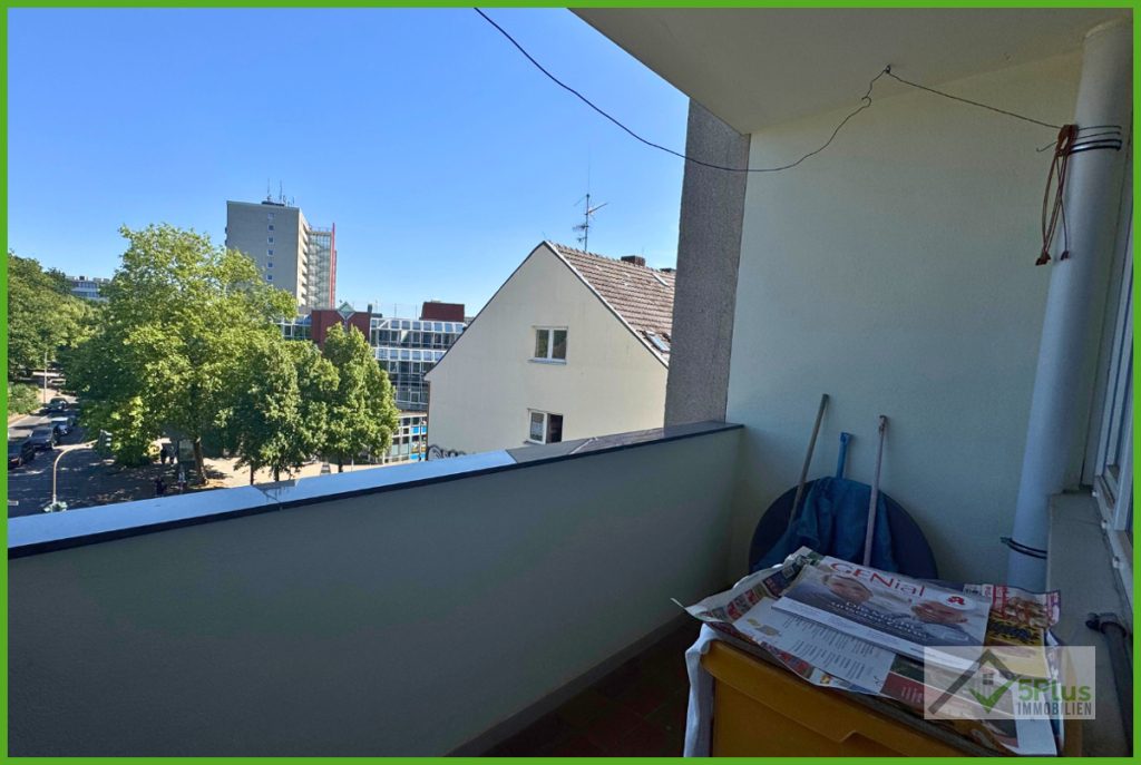 Immobilienangebot - Düren - Alle - + 5PLUS + ANLEGER AUFGEPASST + 3-ZIMMER WOHNUNG MIT LOGGIA UND TG-STELLPLATZ IN DÜREN +