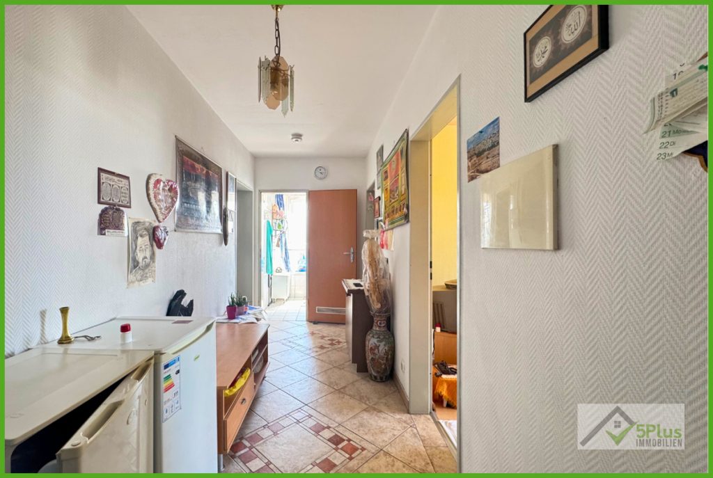 Immobilienangebot - Düren - Alle - + 5PLUS + ANLEGER AUFGEPASST + 3-ZIMMER WOHNUNG MIT LOGGIA UND TG-STELLPLATZ IN DÜREN +